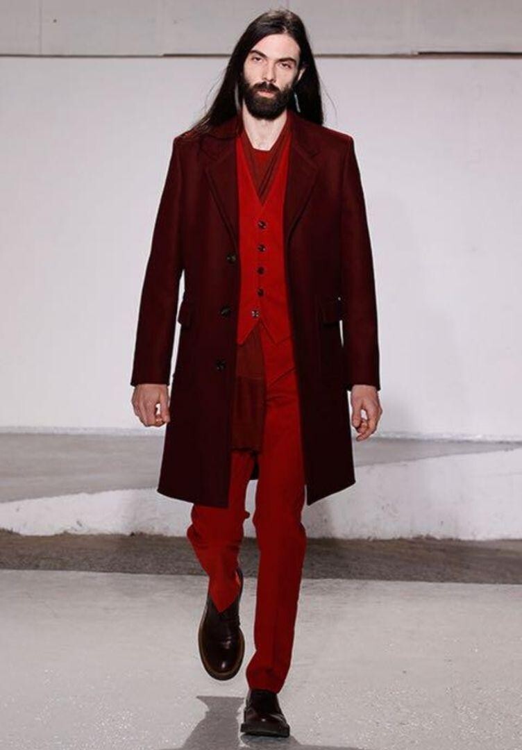 ジャケット・アウター maison margiela coat 20aw Maison Margiela 14 Chesterfield Coat Jacket Men Size 46