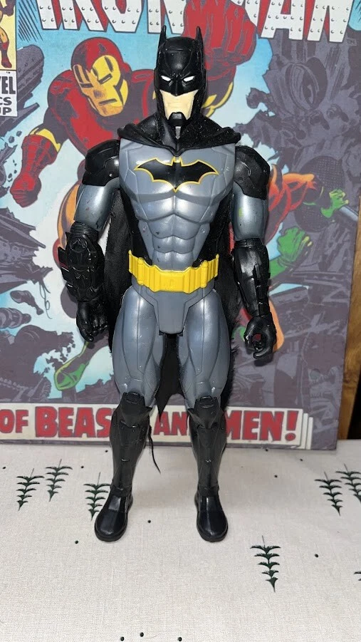 Marvel Action Figures Titan Hero Series Avengers Hasbro Collection 12"