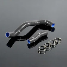 US Fit For Toyota Lexlis IS300 JCE10 2JZ-GE 1998 C2005 99 Silicone Radiator Hose