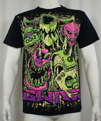 Oderus Urungus T-Shirt S M L XL 2XL 3XL 