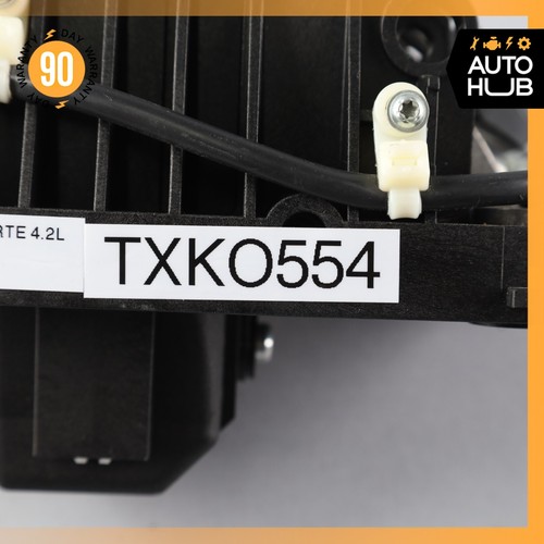 04-18 Maserati Quattroporte GranCabrio Floor Shifter Gear Shift Selector OEM 75k - Picture 11 of 11