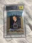 2007 UPPER DECK SPECTRUM OF STARS Ed O’Neil Auto /60 Black