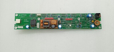 Skipper Electronics GDS101 Tastatur