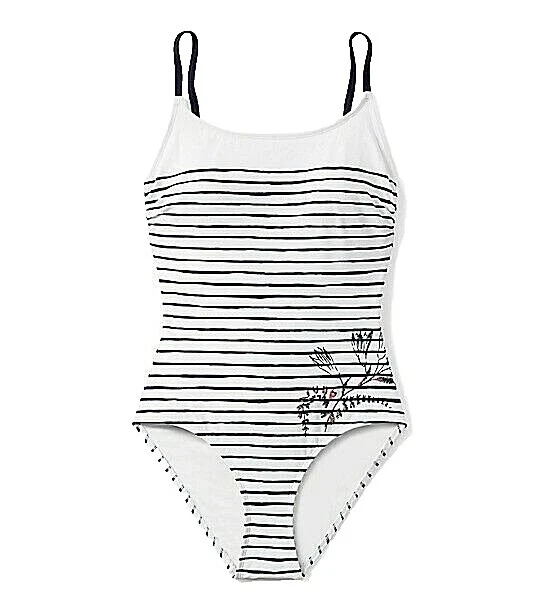 Traje de baño de una pieza Tory Burch para Mujeres