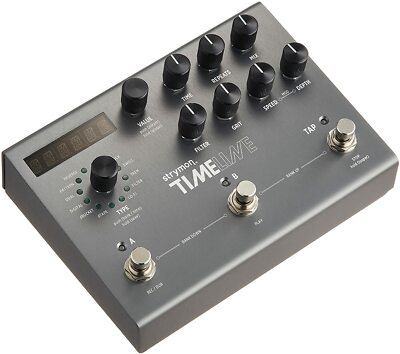 strymon TIME LINE ギターエフェクター 激安美品 Strymon TIMELINE エフェクター