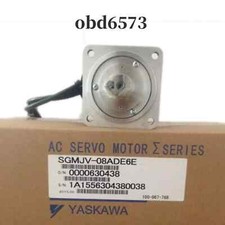 Long warranty Express ship new YASKAWA SGMJV-...