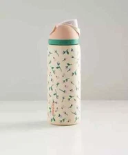 Owala Freesip 32oz Urban Outfitters UO Exclusive Tea Time Pink Water Bottle New