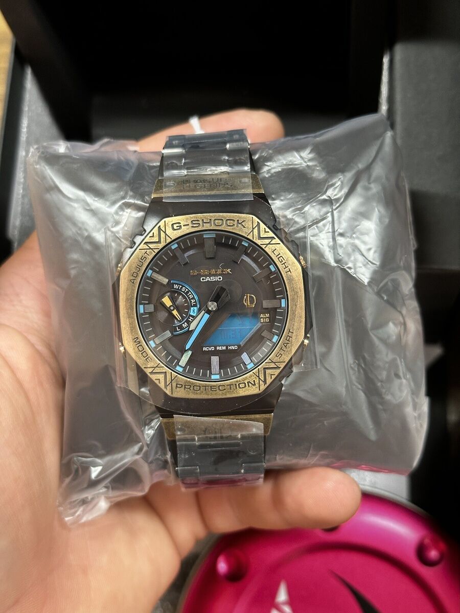 Limited model Casio G-SHOCK GM-B2100LL-1A League of Legends Limited model Casio G-SHOCK GM-B2100LL-1A League of Legends