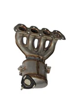 Catalytic Converter with Integrated Exhaust Manifold For 2014-2015 Chevrolet Tra
