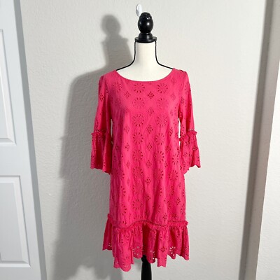 beige lace prom dress ISADORA Sequin Lace A-Line Prom School Formal Dress One Honey Fuchsia / XS USA
