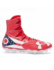 under armour highlight cleats size 12