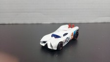2007 Hotwheels Prototype H-24 White