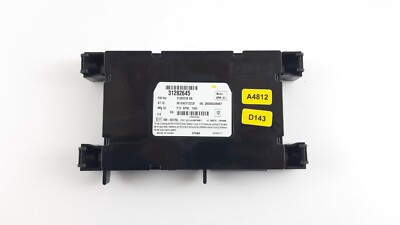 VOLVO BLUETOOTH STEUERMODUL 31282645 / 31282378AB / A4812-D143