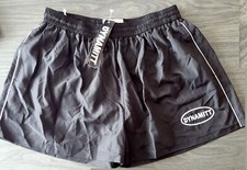 NICE PRICE --   Dynamitt Short - schwarz - ne...