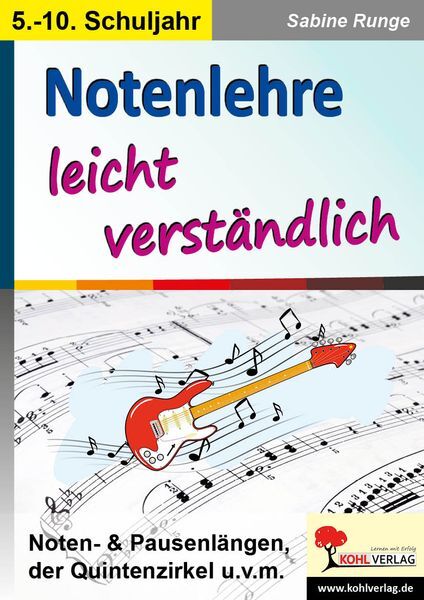 Thumbnail - Notenlehre Leicht Verständlich