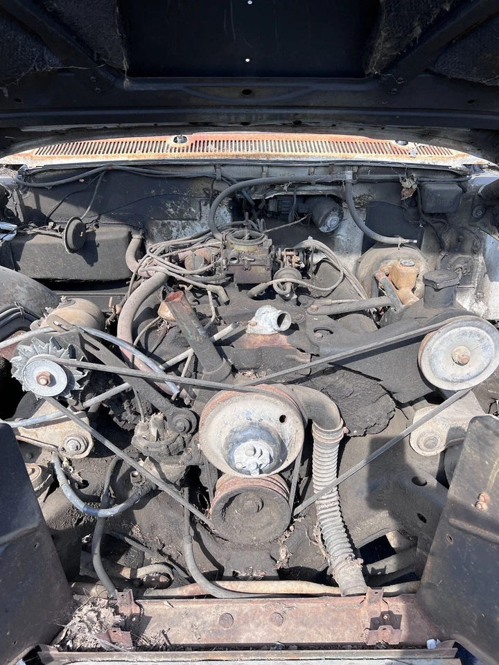 Oldsmobile 88 98 Starfire 394 1962 juego de soportes de bomba de dirección asistida pernos de polea Foto 2 de 4