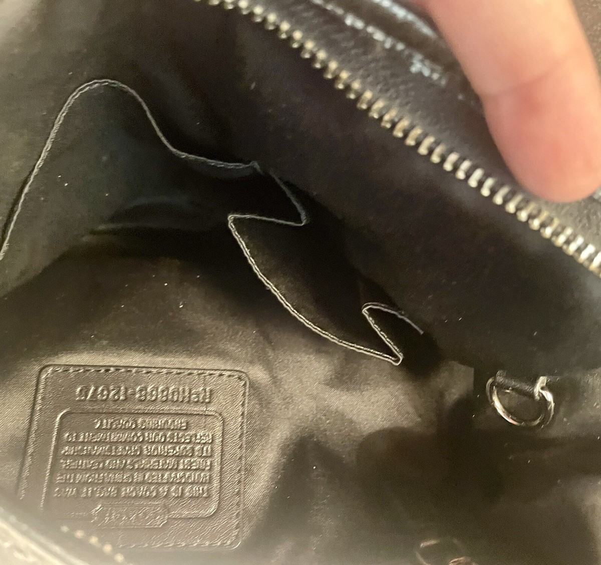 Coach Shoulder Bag Soho Hobo - Black - No. H0868-12675 | eBay Coach Shoulder Bag Soho Hobo - Black - No. H0868-12675 | eBay