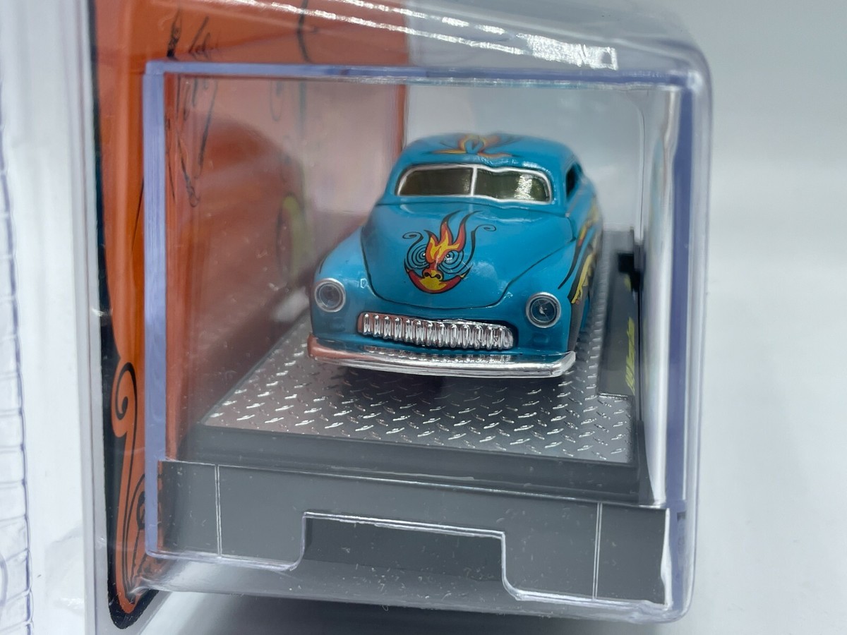 2022 M2 Machines New York Toy Fair Regular 1949 Mercury