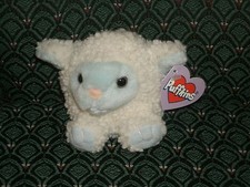 PUFFKINS  BLUEBELLE  Blue Face Lamb  DOB 4/11/98  NEW  RARE  Swibco