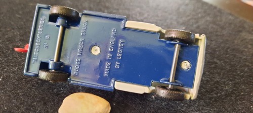 Moko Lesney Matchbox – Code 3 – Modell - RW Nr.: 13 D – Dodge Wreck Truck - Bild 2 von 22