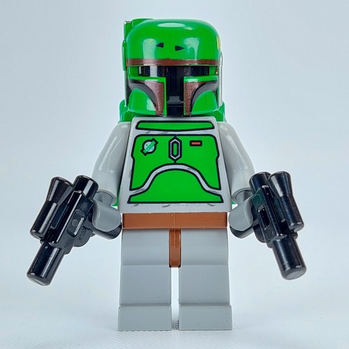 LEGO Star Wars Minifigure Boba Fett 