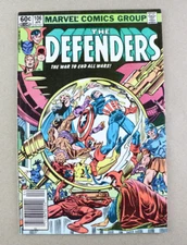 1982 Marvel Defenders #106 NEWSSTAND FN