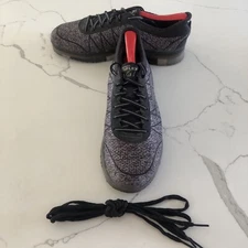 Skechers Womens Go Flex 14011 Black Running Walking Shoes Sneakers Size US 8