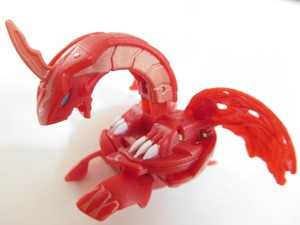 bakugan apollonir toy
