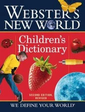 WEBSTER'S NEW WORLD CHILDREN'S DICTIONARY - Hardcover By PRENTICE HALL - GOOD