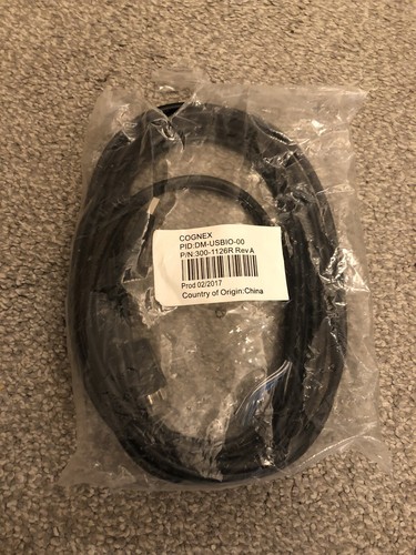 Cognex DM100Q 825-0018-2R E (new in box) - Picture 6 of 6