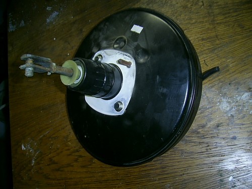 Renault Grand Scenic II 2.0 JM Bremskraftverstärker 8200157453