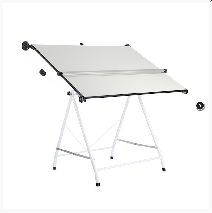 A0 Collapsible Drawing Board, Drafting Table, Architect’s Sitting
