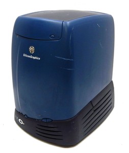 Silicon-Graphics-SGI-O2-Workstation-No-RAM-Power-Supply-Internals-Vintage-62
