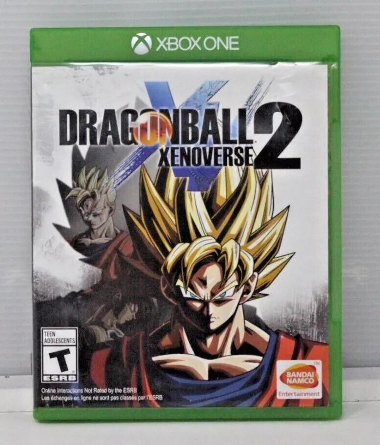 Buy Dragon Ball Xenoverse 2 XBOX One