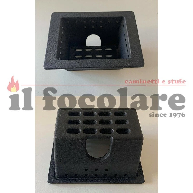 BRACIERE CROGIOLO GHISA MCZ CADEL ORIGINALE AQUOS PRINCE IDRO CLIO 41301602601V