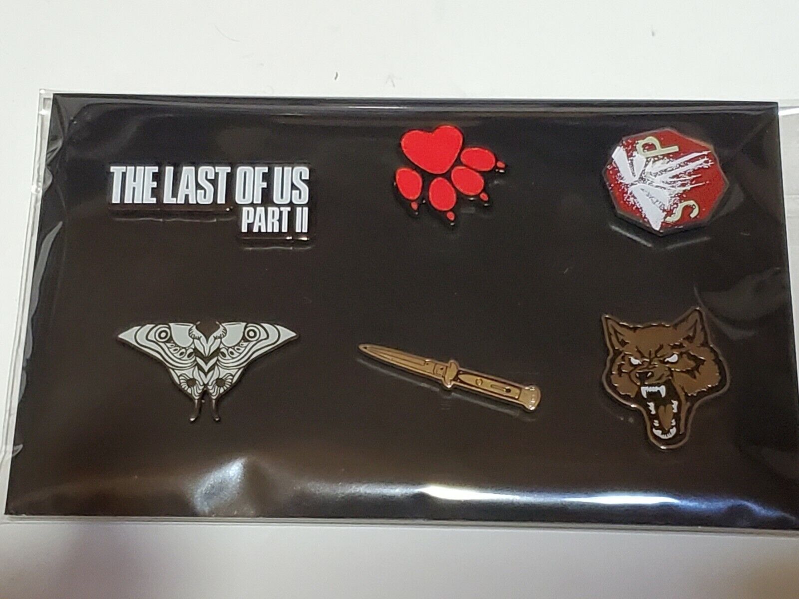 Pin on The Last of Us