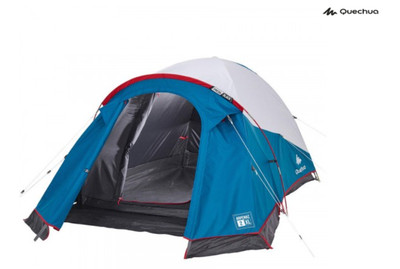 quechua camping stool