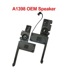 New OEM Left  Right Speakers For Macbook Pro Retina 15" A1398 Speaker 2012-2015