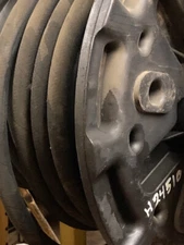 H24510 2 Wire Hydraulic Hose (Price per Foot) (Limited Quantities Available)