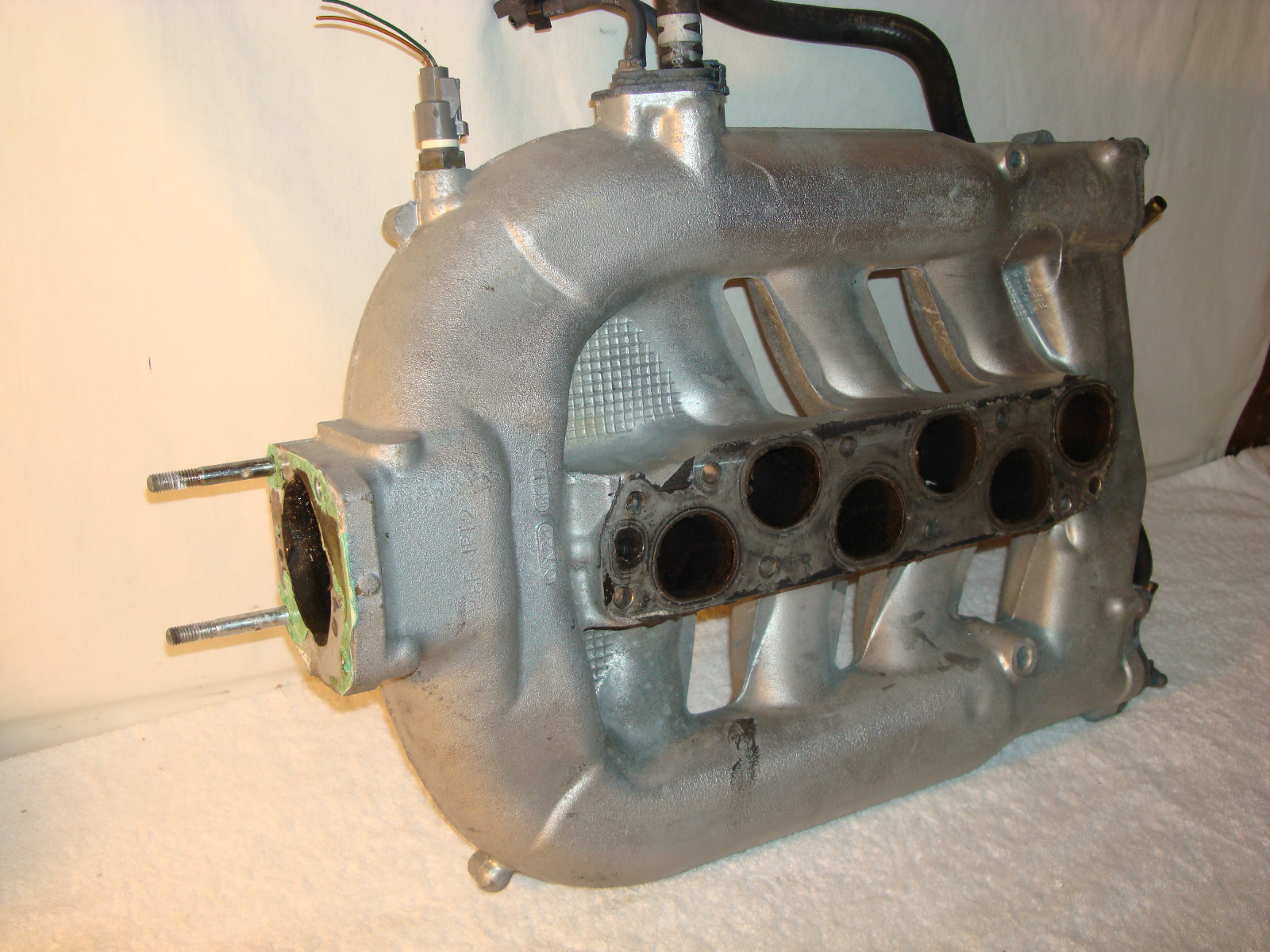 01 Honda Odyssey 3.5 Ltr. Engine Upper Intake Plenum | eBay