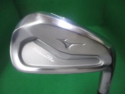 ミズノプロ 225 アイアン6I～PW AMT TOUR WHITE【S200】