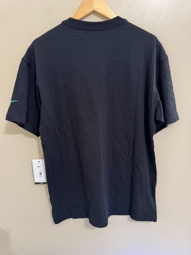 Nike Liverpool FC x LeBron James Max90 Fußball T-Shirt Herren 2XL FQ6585-010 NEU - Bild 6 von 7