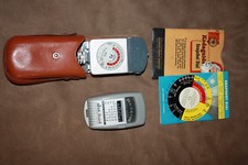 VINTAGE CAMERA ACCESSORIES WORKS WITH KODAK MINOLTA