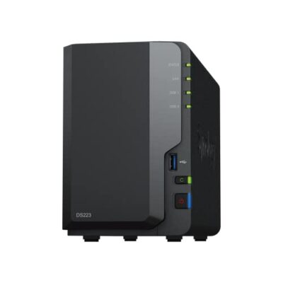 Synology DiskStation DS223 SAN/NAS Storage System