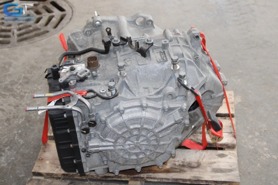 2014 HYUNDAI SANTA FE SPORT FWD AUTOMATIC TRANSMISSION GEAR BOX OEM - Image 3 of 4