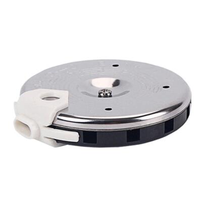 13 Tone Pitch Pipe Tuner Tuning Chromatic Violin Vocals Circle Violin Tuner