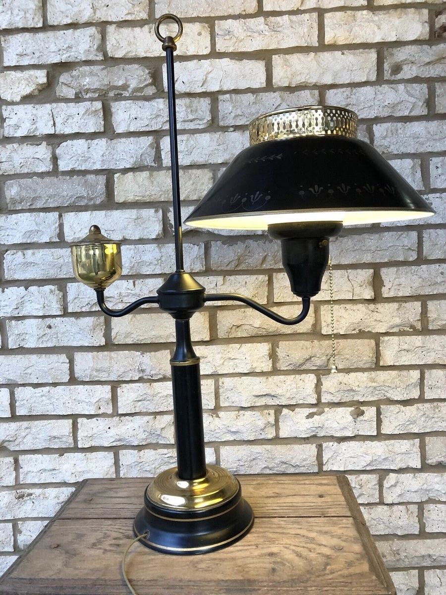 Desk lamp in metal (gray), FIR