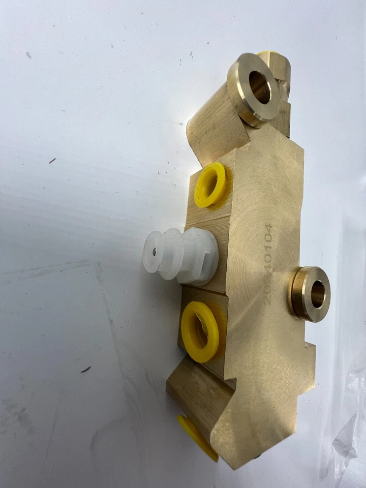 Válvula dosificadora de frenos Napa Brakes M552 Ultra Premium para Chevrolet GMC Foto 4 de 4