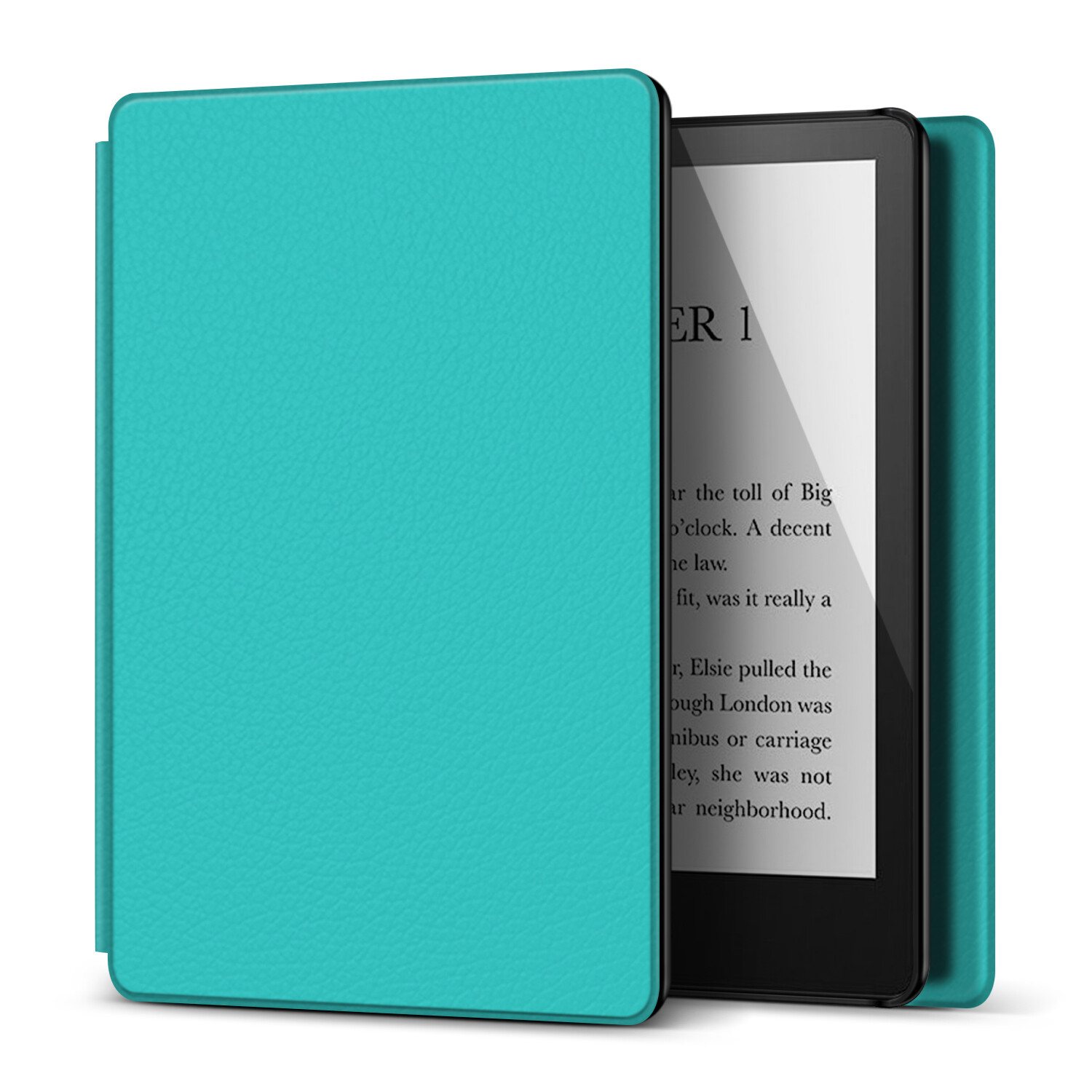 Kindle Paperwhite 11th Gen Slim Smart Cover with Auto Sleep Case-image