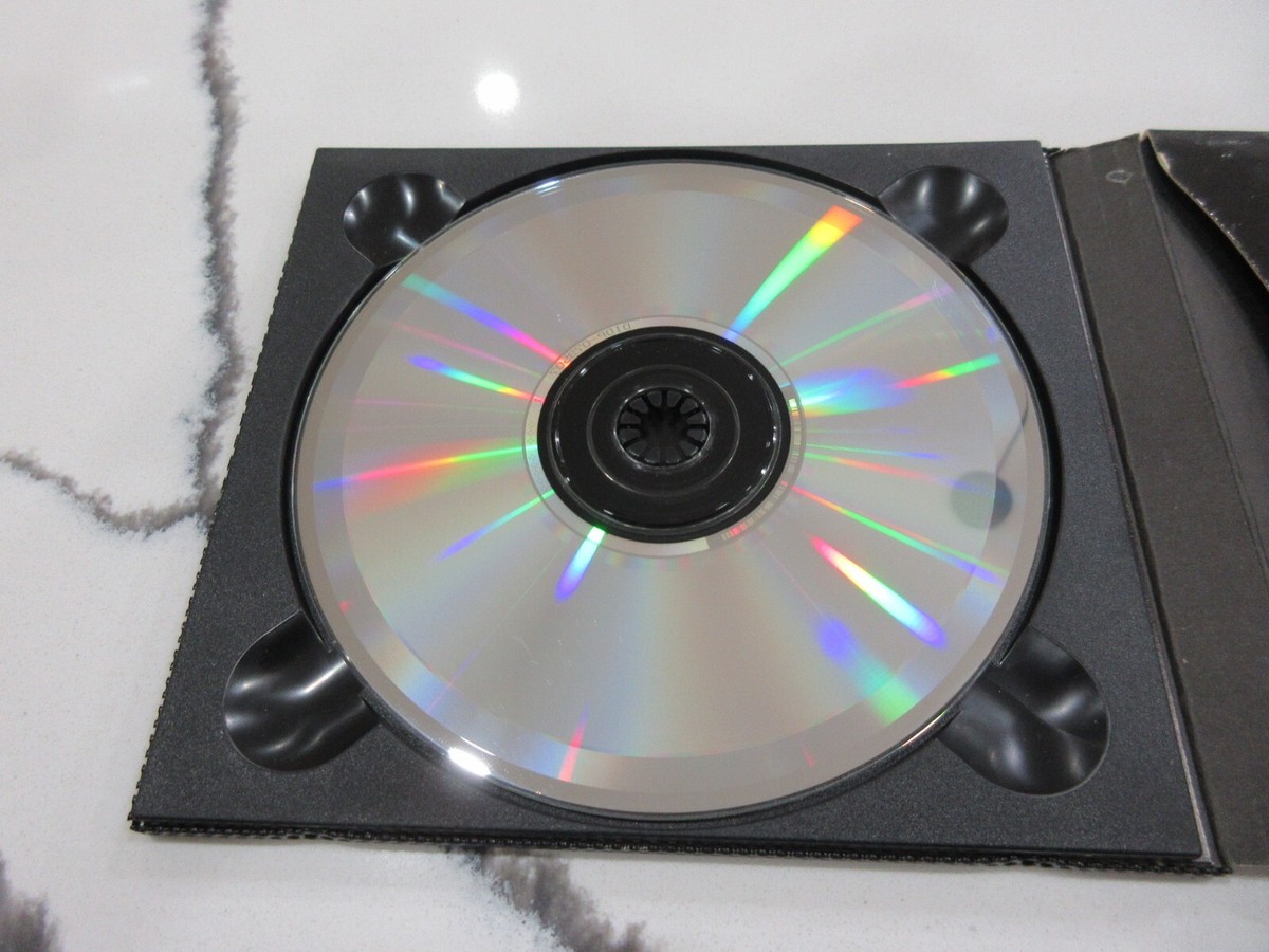 Ozzy Osbourne Live & Loud CD 1993 Metal Grill DADC Z2K 48973